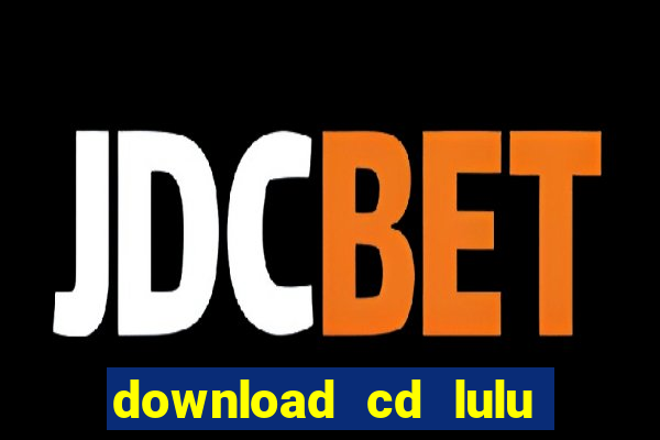 download cd lulu santos perfil